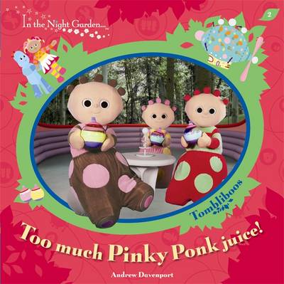 Too Much Pinky Ponk Juice!