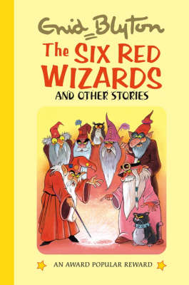 The Six Red Wizards and Other Stories