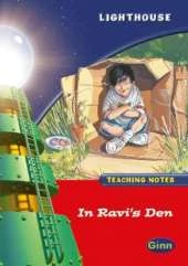 Lighthouse Reception Red: Ravis Den Teachers Notes