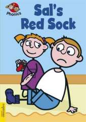 Espresso: Phonics: L2: Sal's Red Sock