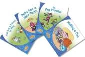 Blue Elephant Series Pack 1