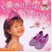 My Favourite Things Little Pink Books