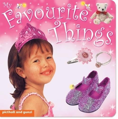 My Favourite Things Little Pink Books