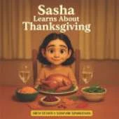 Sasha Learns About Thanksgiving