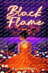 Black Flame: Book Two of the Daughters of Salem