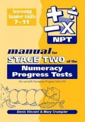 Numeracy Progress Tests, Stage Two Specimen Set