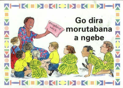 Go Dira Morutabana a Ngebe