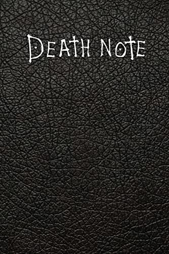 Death Note with rules: Death Note With Rules - Death Note inspired from the Death Note movie