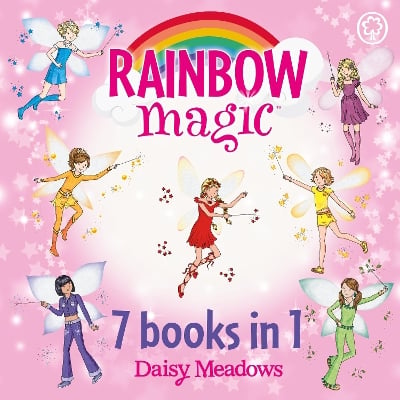 The Rainbow Fairies Collection: 7 books in 1