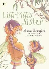 Lilli-Pilli's Sister