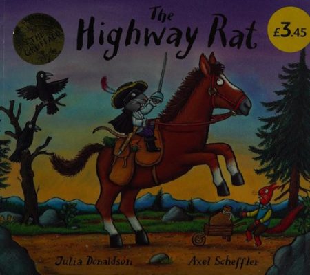 Highway Rat