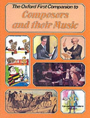 The Oxford First Companion to Music