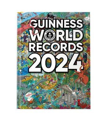 Guinness World Records 2024