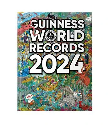 Guinness World Records 2024