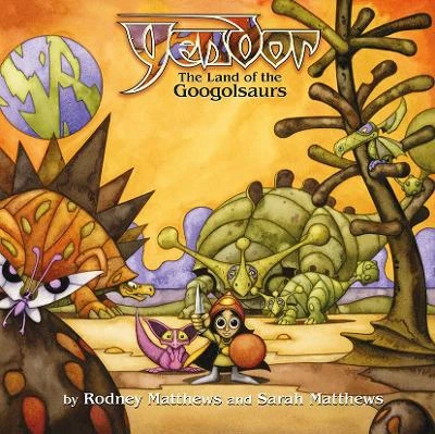 Yendor: The Land of the Googolsaurs