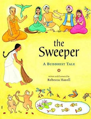 The Sweeper: A Buddhist Tale