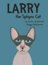 Larry: the Sphynx Cat