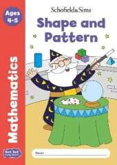 Get Set Mathematics: Shape and Pattern, Early Years Foundation Stage, Ages 4-5