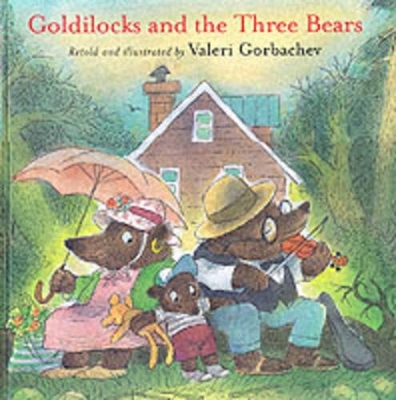 Goldilocks and the Three Bears