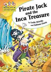 Hopscotch: Adventures: Pirate Jack and the Inca Treasure