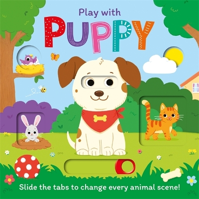 Play with Puppy