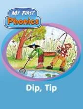 Match Funding My First Phonics Dip, Tip Pink A Sets 1-2