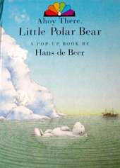 Ahoy There, Little Polar Bear