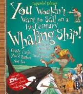 You Wouldn't Want To Sail On A 19th-Century Whaling Ship!