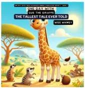 One Day with Gus the Giraffe: The Tallest Tale Ever Told