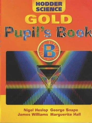 Hodder Science Gold