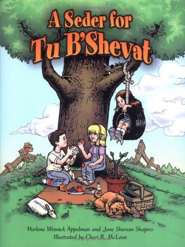 Seder for Tu B'Shevat