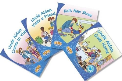 Blue Elephant Series Pack 3