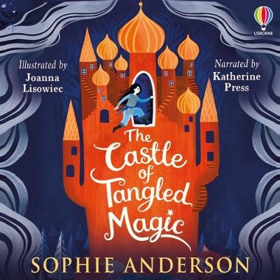 The Castle of Tangled Magic