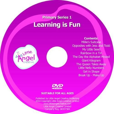 Learning is Fun