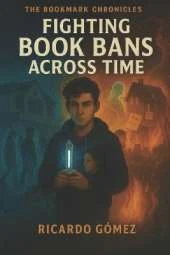 The Bookmark Chronicles: Fighting Book Bans Across Time