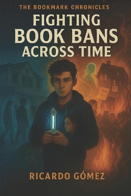 The Bookmark Chronicles: Fighting Book Bans Across Time