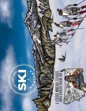 SKI Montana Coloring Book: Bozeman, Big Sky & Beyond