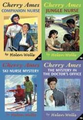 Cherry Ames: Companion Nurse, Jungle Nurse, The Mystery in the Doctor's Office, Ski Nurse Mystery