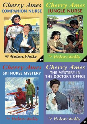 Cherry Ames: Companion Nurse, Jungle Nurse, The Mystery in the Doctor's Office, Ski Nurse Mystery