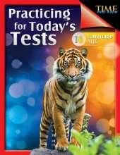 Time for Kids: Practicing for Today's Tests Language Arts Level 6: Language Arts