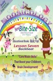 Moosicology Lesson Seven: Backbeat: Music Learning Made Fun!