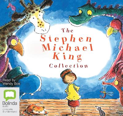 The Stephen Michael King Collection