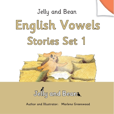 English Vowel Stories Set 1