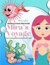 Mira's Voyage: From Livorno, Italy to Corsica Island, France