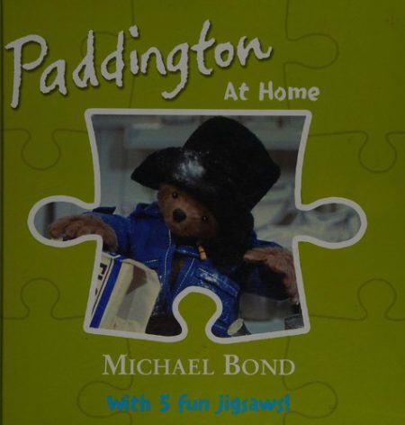 Paddington - At Home: Jigsaw Book