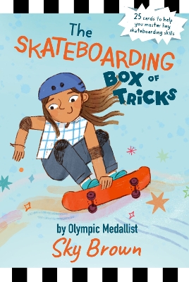 Skateboarding Box of Tricks: 25 Activity Cards