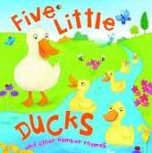 Five Little Ducks