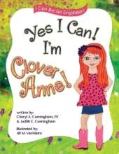 Yes I Can! I'm Clover Anne!