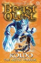 Koldo the Arctic Warrior: Series 5 Book 4