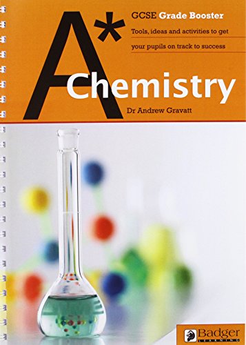 GCSE Grade Boosters A*: Chemistry Teacher Book